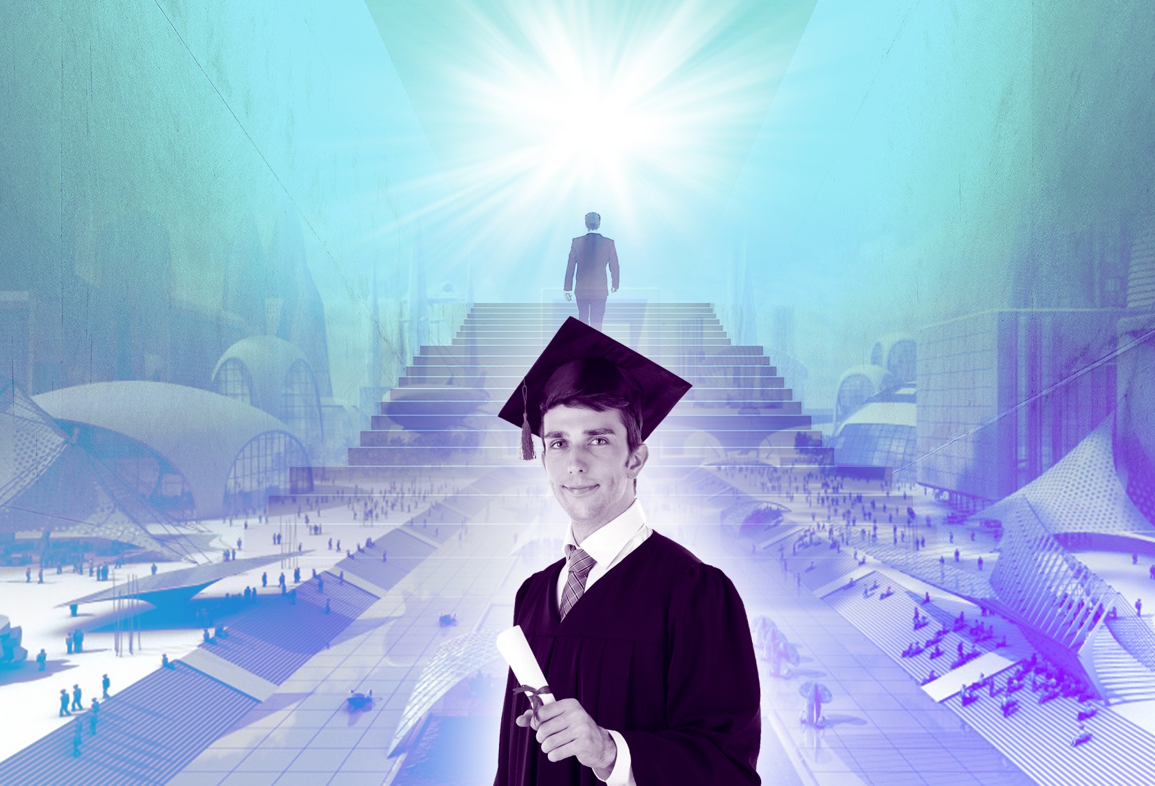 Как найти работу без опыта. Советы выпускникам