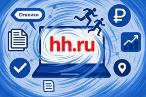 Разместить вакансию на hh.ru