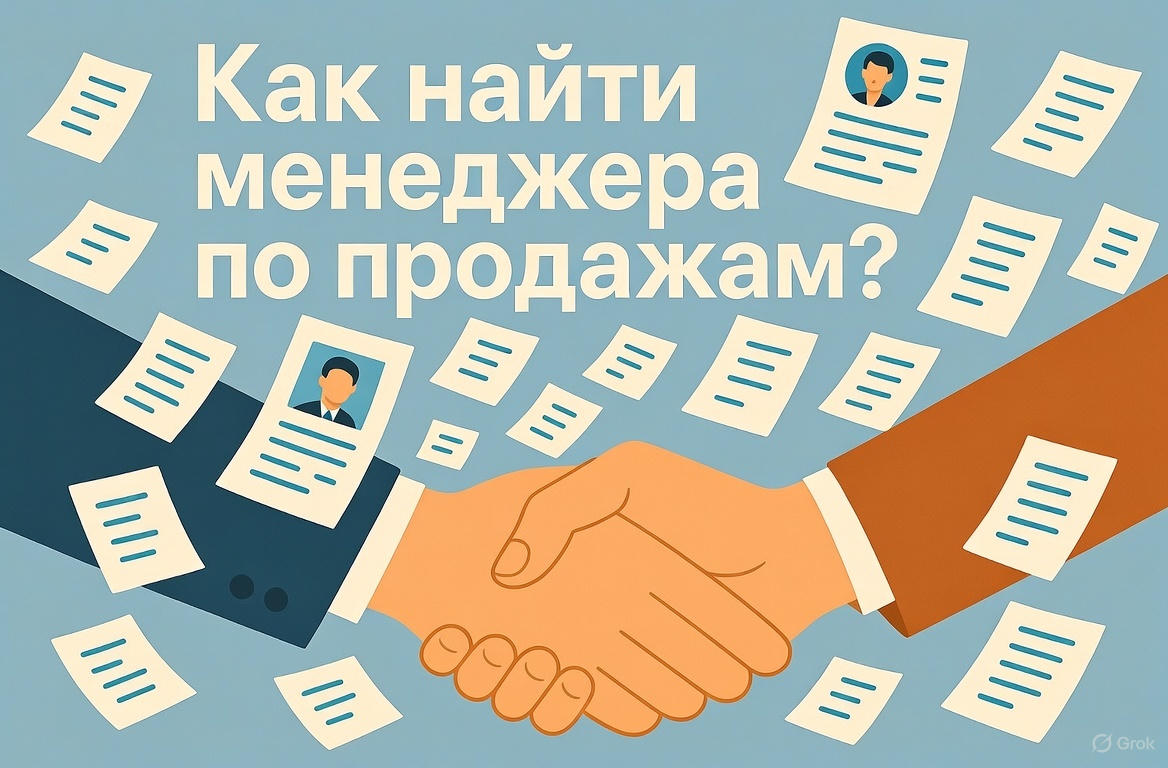 Как найти менеджера по продажам: эффективные стратегии для решения реальных болей работодателей